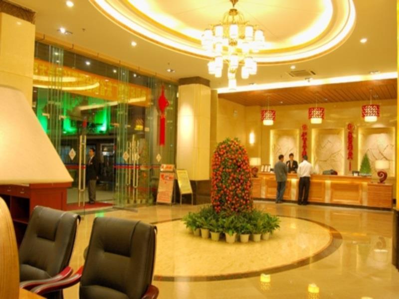Changlong Hotel Qionghai Εξωτερικό φωτογραφία